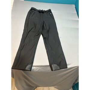 VTG Skyr Women's Black Gore Tex Fabric Ski Pants‎ 12